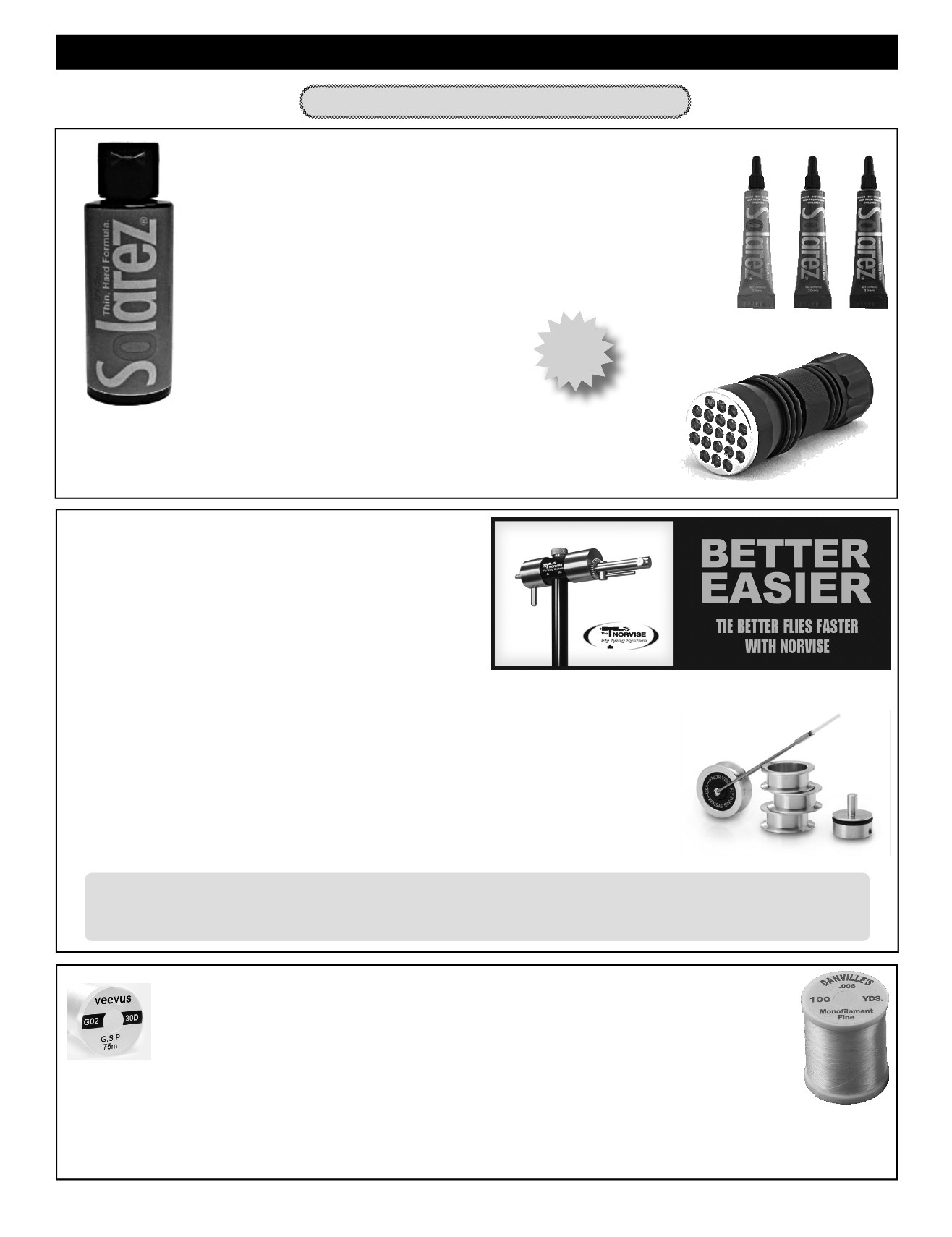 Hook & Hackle Company 2015 Fly Fishing Catalog